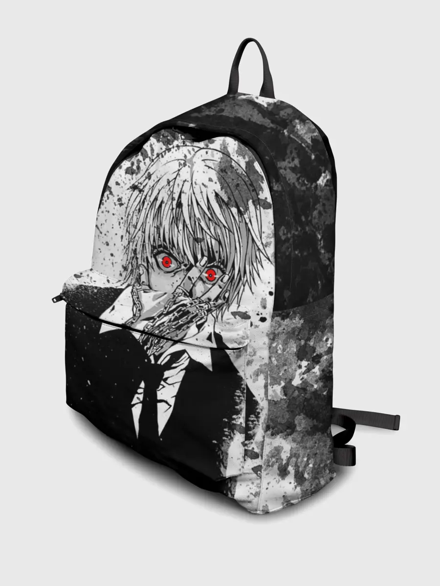 Рюкзак джинсовый / KURAPIKA