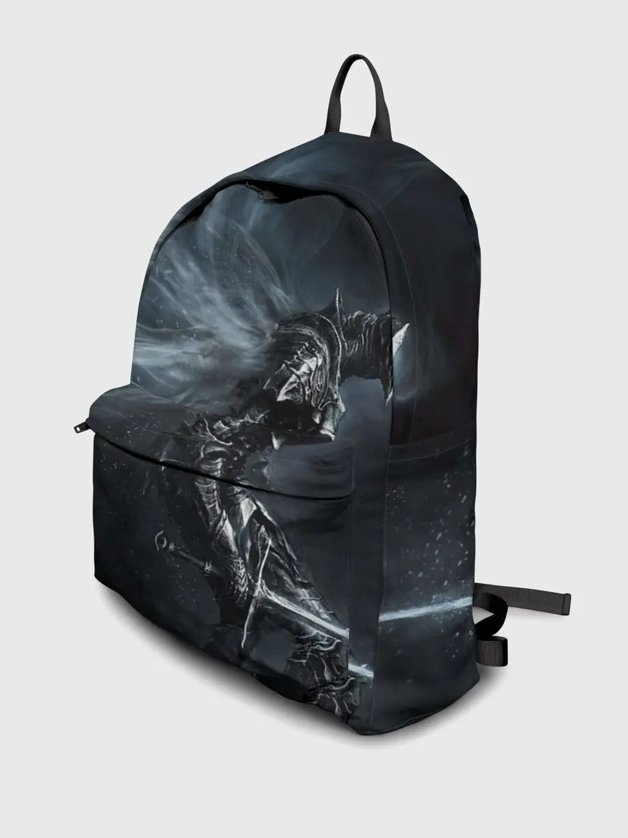 Рюкзак джинсовый / Ночной рыцарь