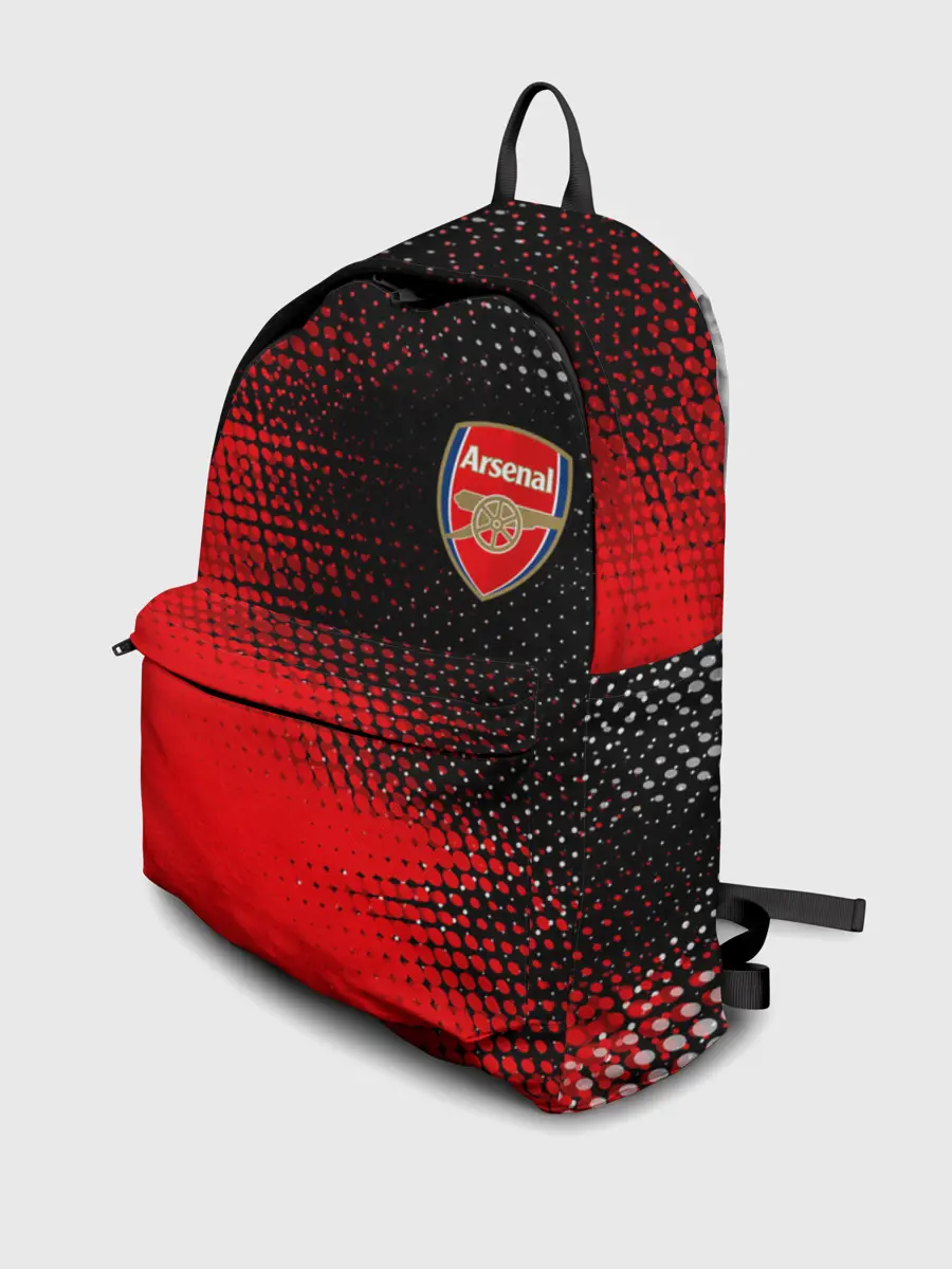 Рюкзак джинсовый / ARSENAL / Арсенал