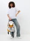 Рюкзак джинсовый / FOX