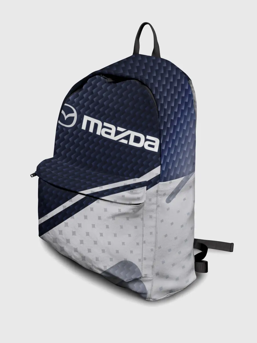Рюкзак джинсовый / MAZDA / Мазда