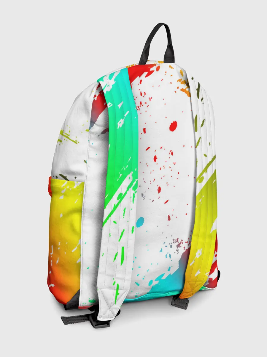 Рюкзак джинсовый / Assassin’s Creed