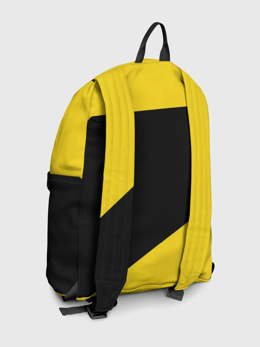 Рюкзак джинсовый / Еще один день