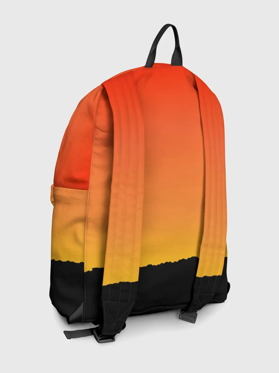 Рюкзак джинсовый / TITANFALL 2