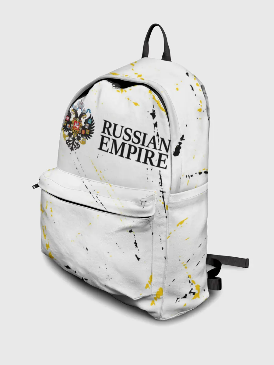 Рюкзак джинсовый / RUSSIAN EMPIRE