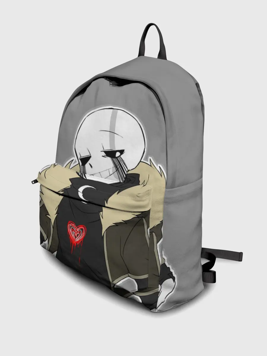 Рюкзак джинсовый / UNDERTALE