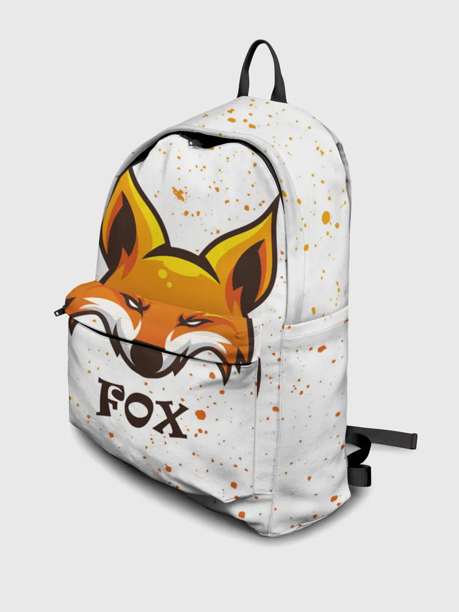 Рюкзак джинсовый / FOX