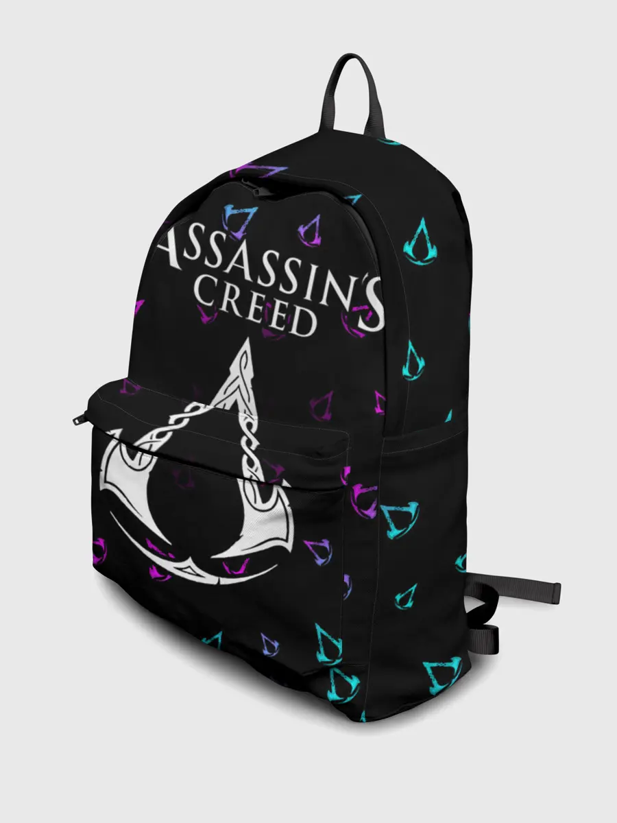 Рюкзак джинсовый / ASSASSIN’S CREED VALHALLA