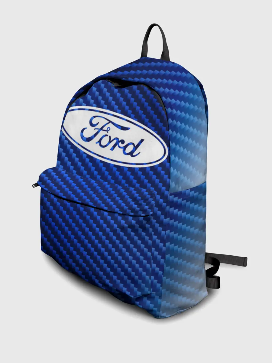 Рюкзак джинсовый / FORD / Форд