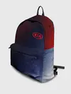 Рюкзак джинсовый / KIA / КИА