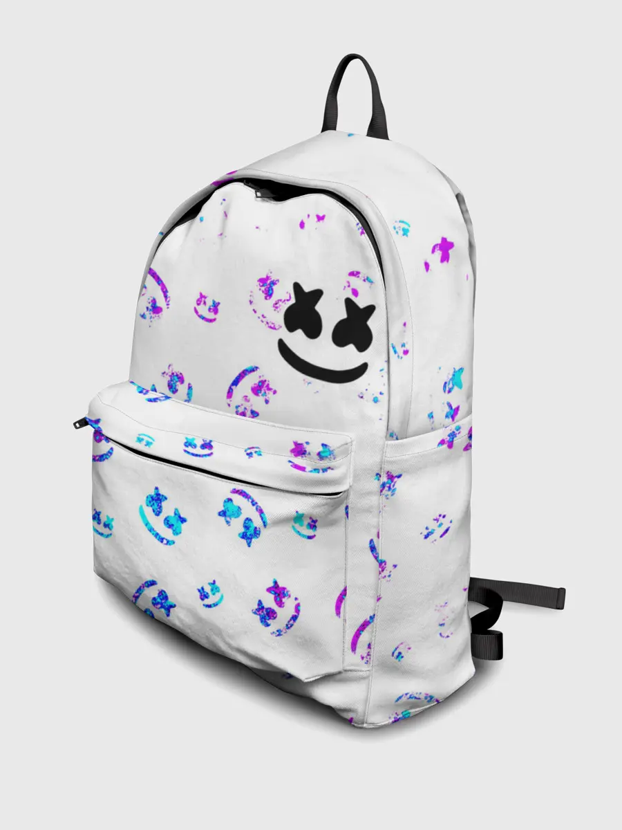 Рюкзак джинсовый / MARSHMELLO / МАРШМЕЛЛОУ