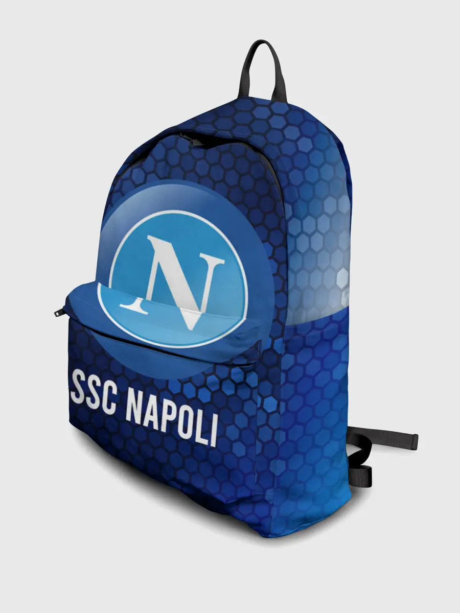Рюкзак джинсовый / SSC NAPOLI / Наполи