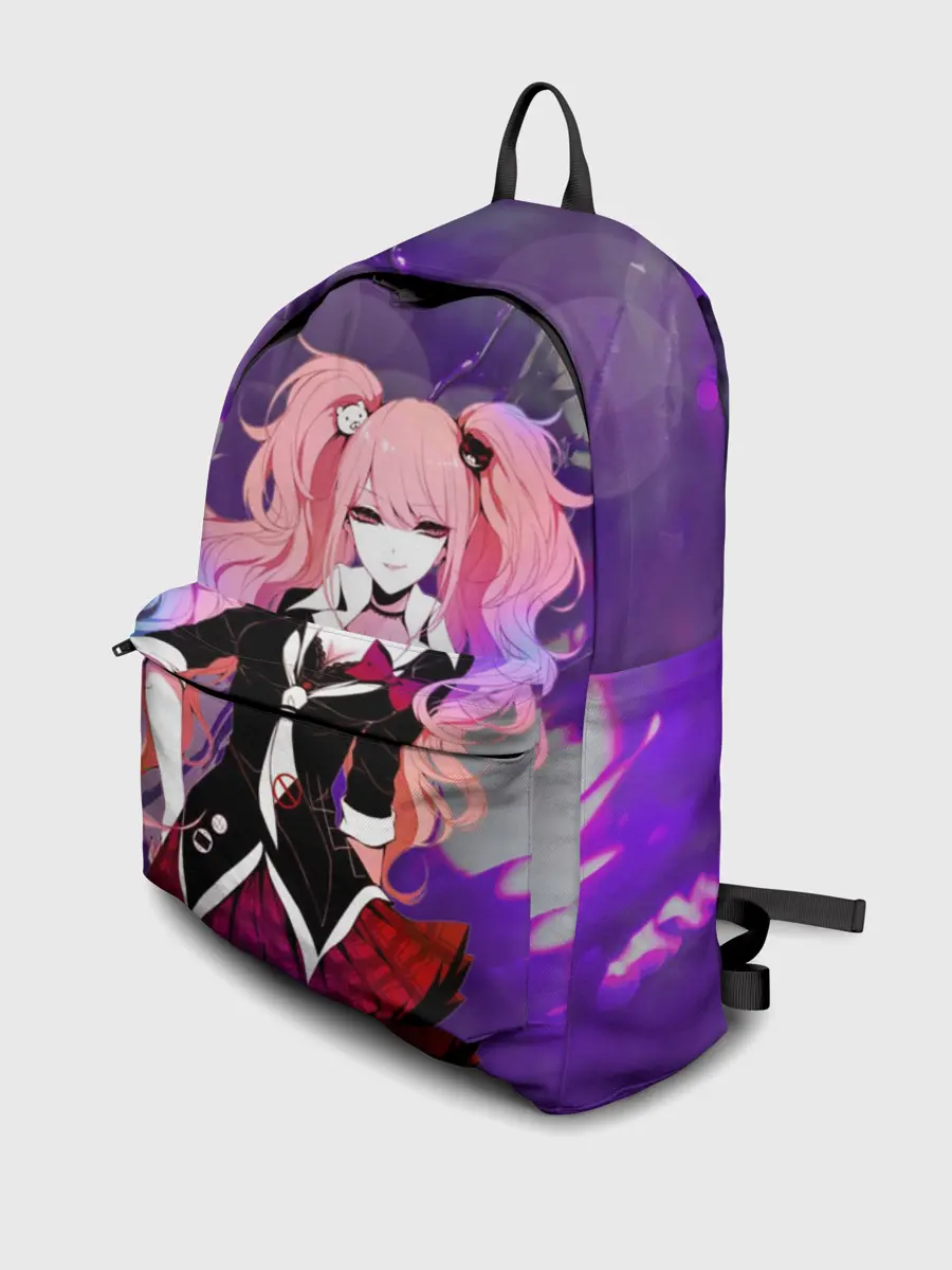 Рюкзак джинсовый / Джунко Эношима