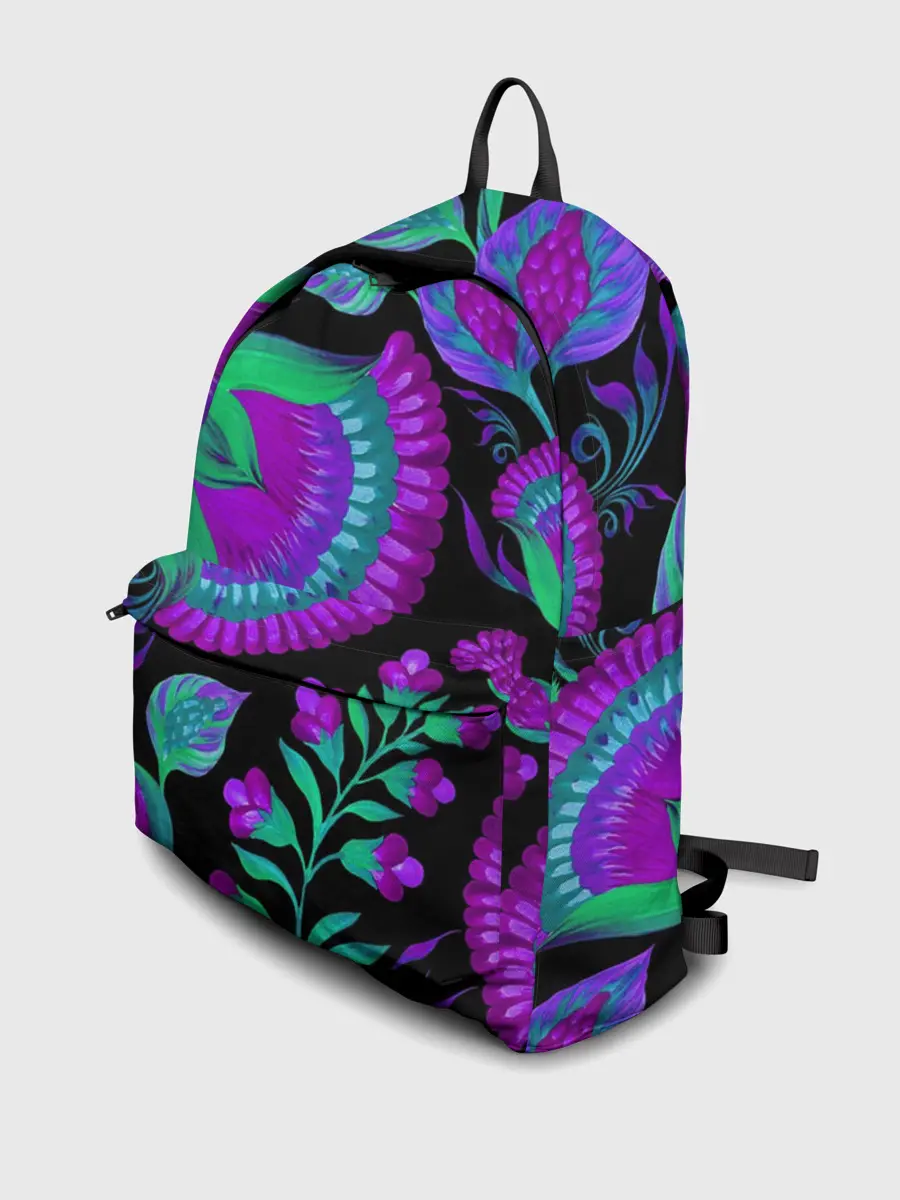 Рюкзак джинсовый / Bright