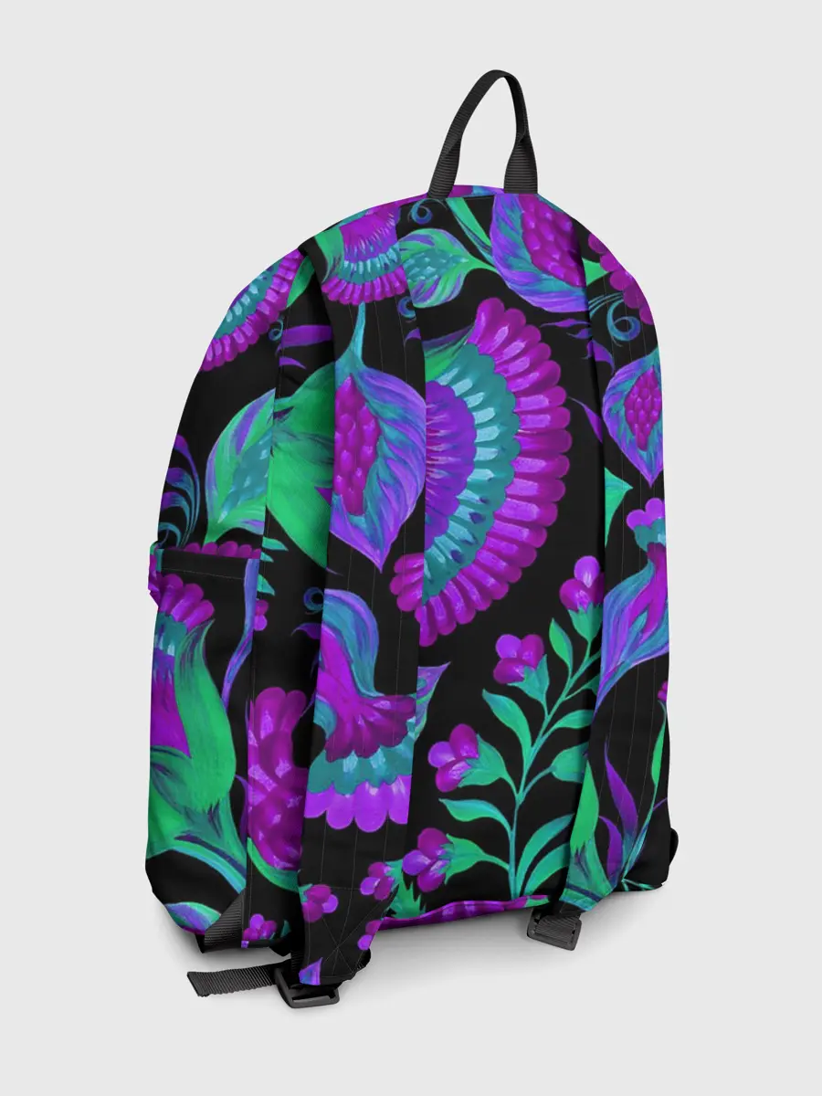 Рюкзак джинсовый / Bright