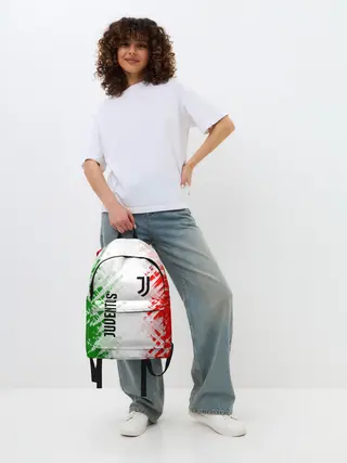 Рюкзак джинсовый / JUVENTUS