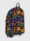Рюкзак джинсовый / Halloween