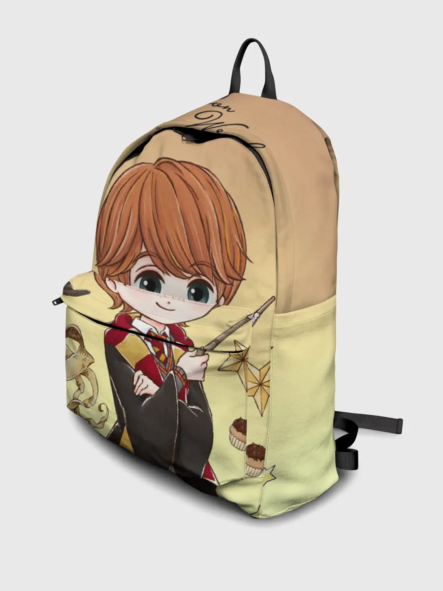 Рюкзак джинсовый / Рон