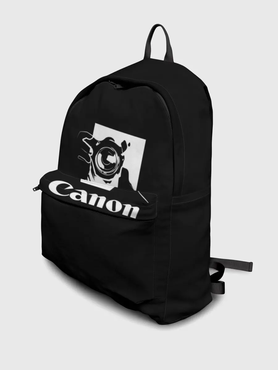 Рюкзак джинсовый / Canon