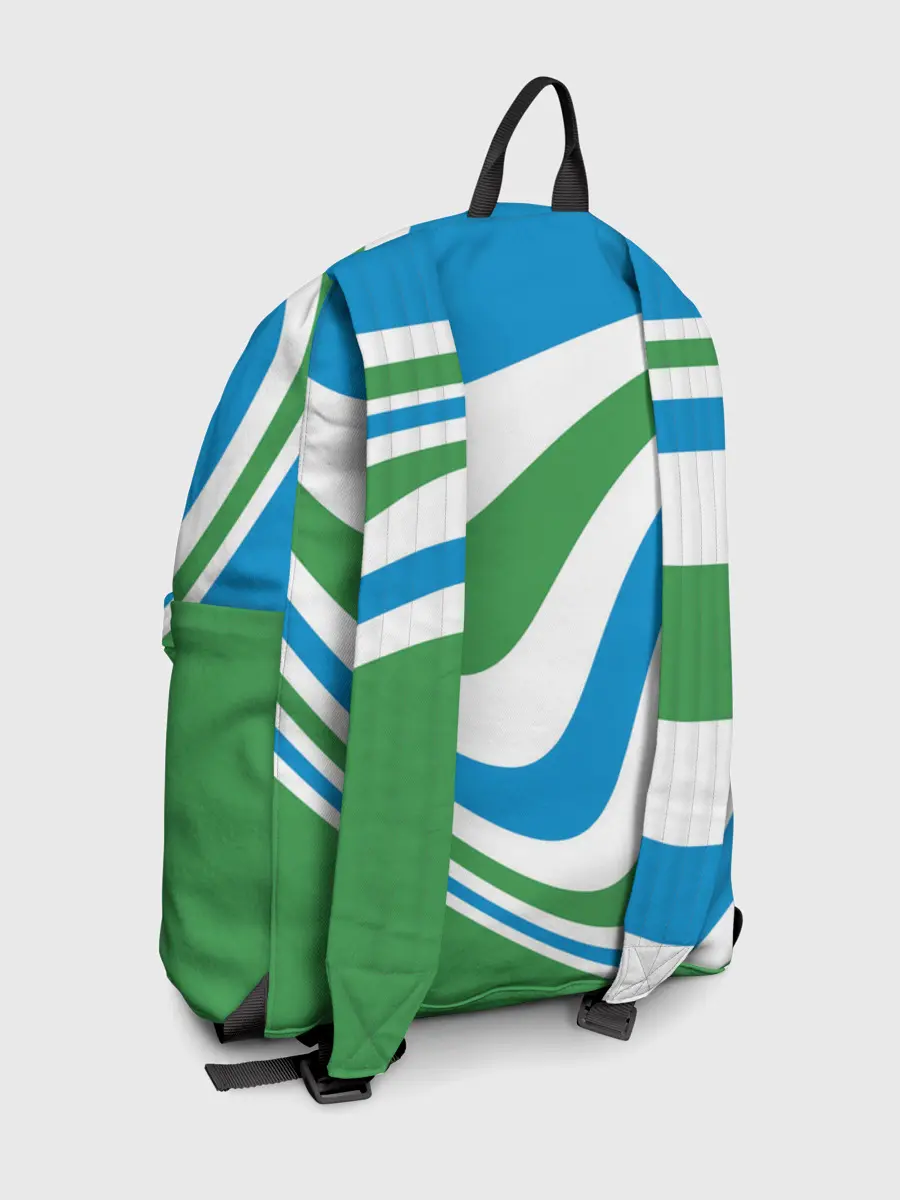 Рюкзак джинсовый / Узбекистан