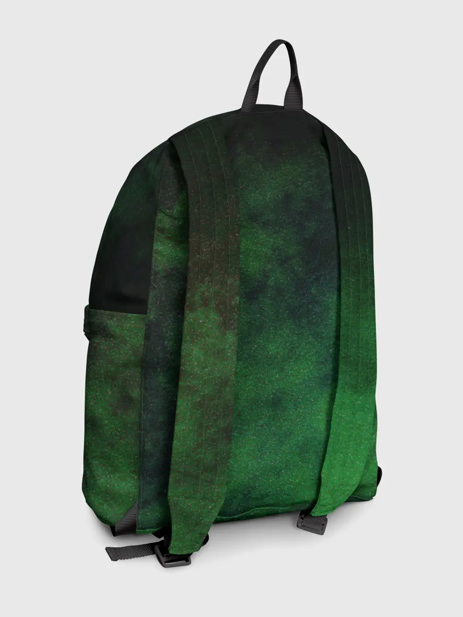 Рюкзак джинсовый / Bring me the Horizon