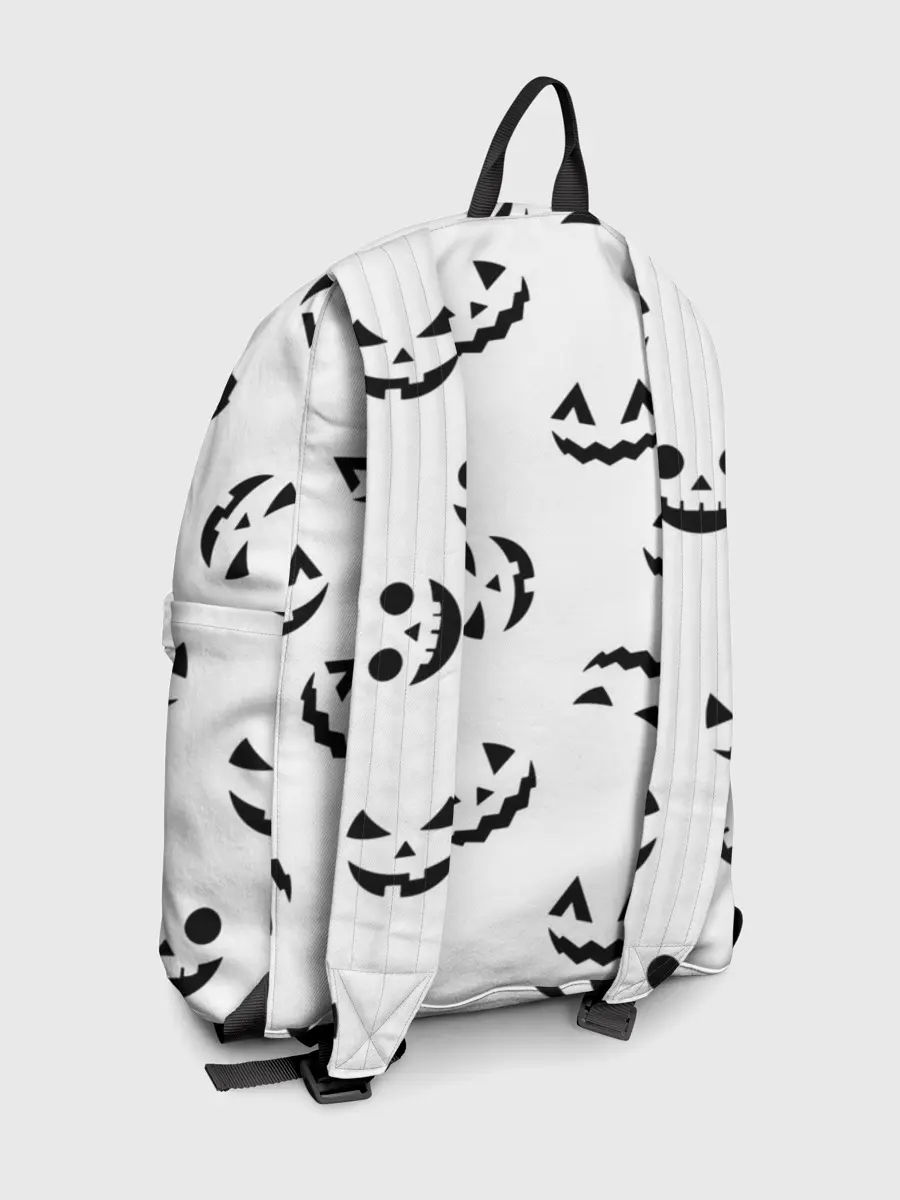 Рюкзак джинсовый / Halloween