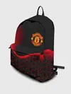 Рюкзак джинсовый / MANCHESTER UNITED