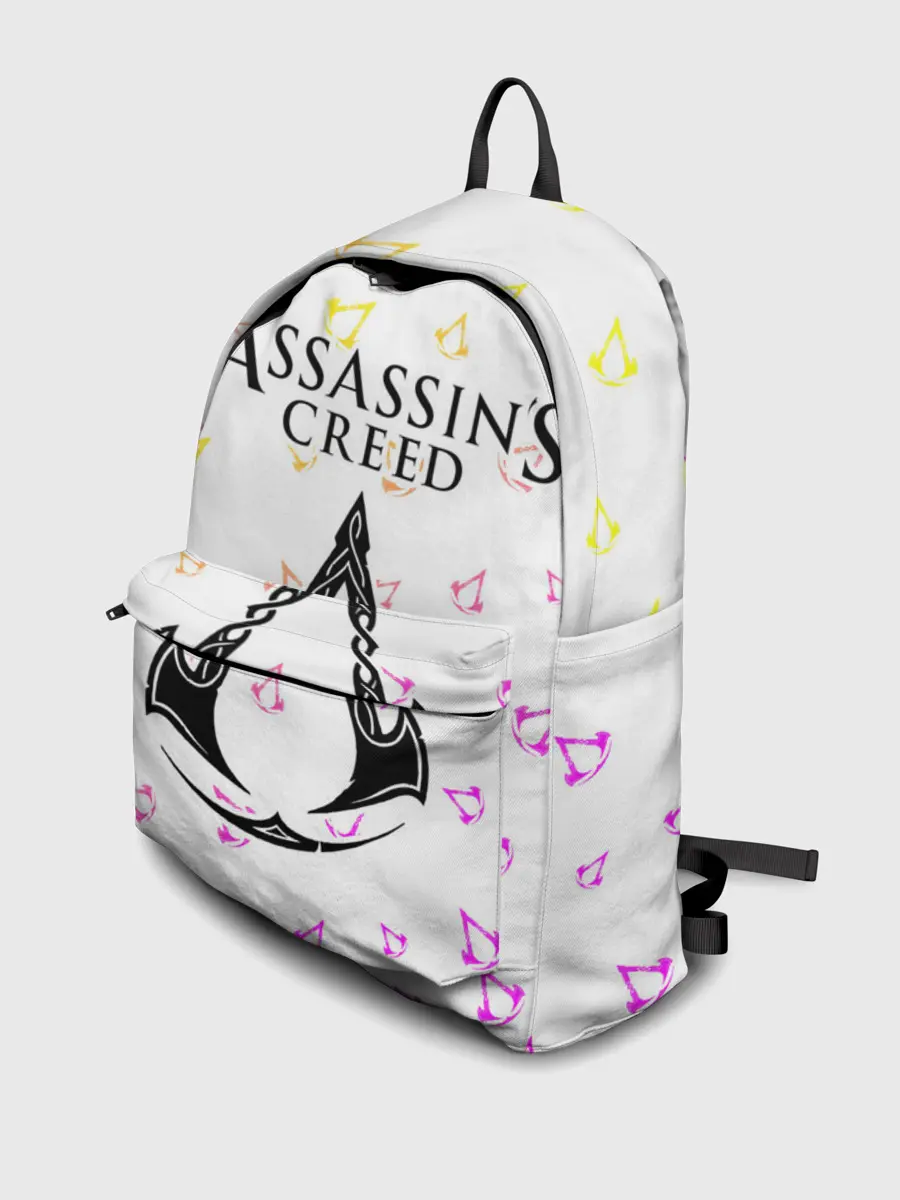 Рюкзак джинсовый / ASSASSIN’S CREED VALHALLA