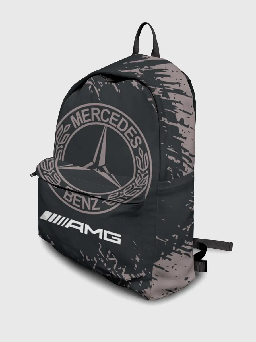 Рюкзак джинсовый / MERCEDES / Мерседес