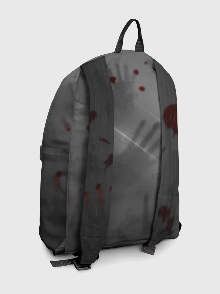 Рюкзак джинсовый / ЪУЪ СЪУКА