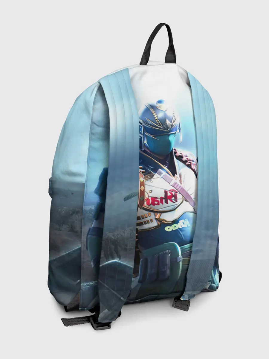 Рюкзак джинсовый / PUBG