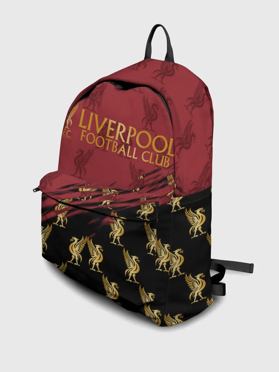 Рюкзак джинсовый / LIVERPOOL.