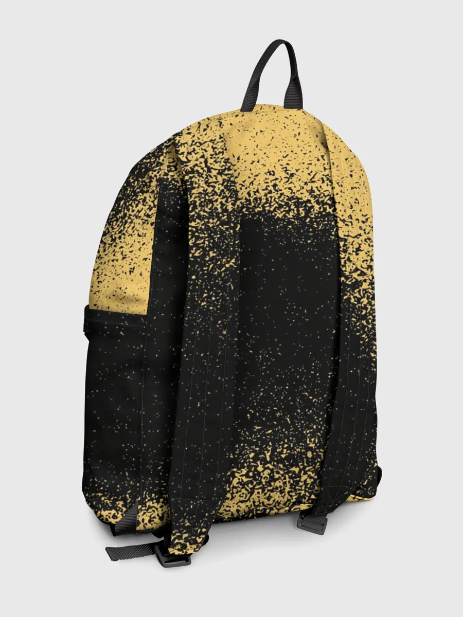 Рюкзак джинсовый / Bendy And The Ink Machine