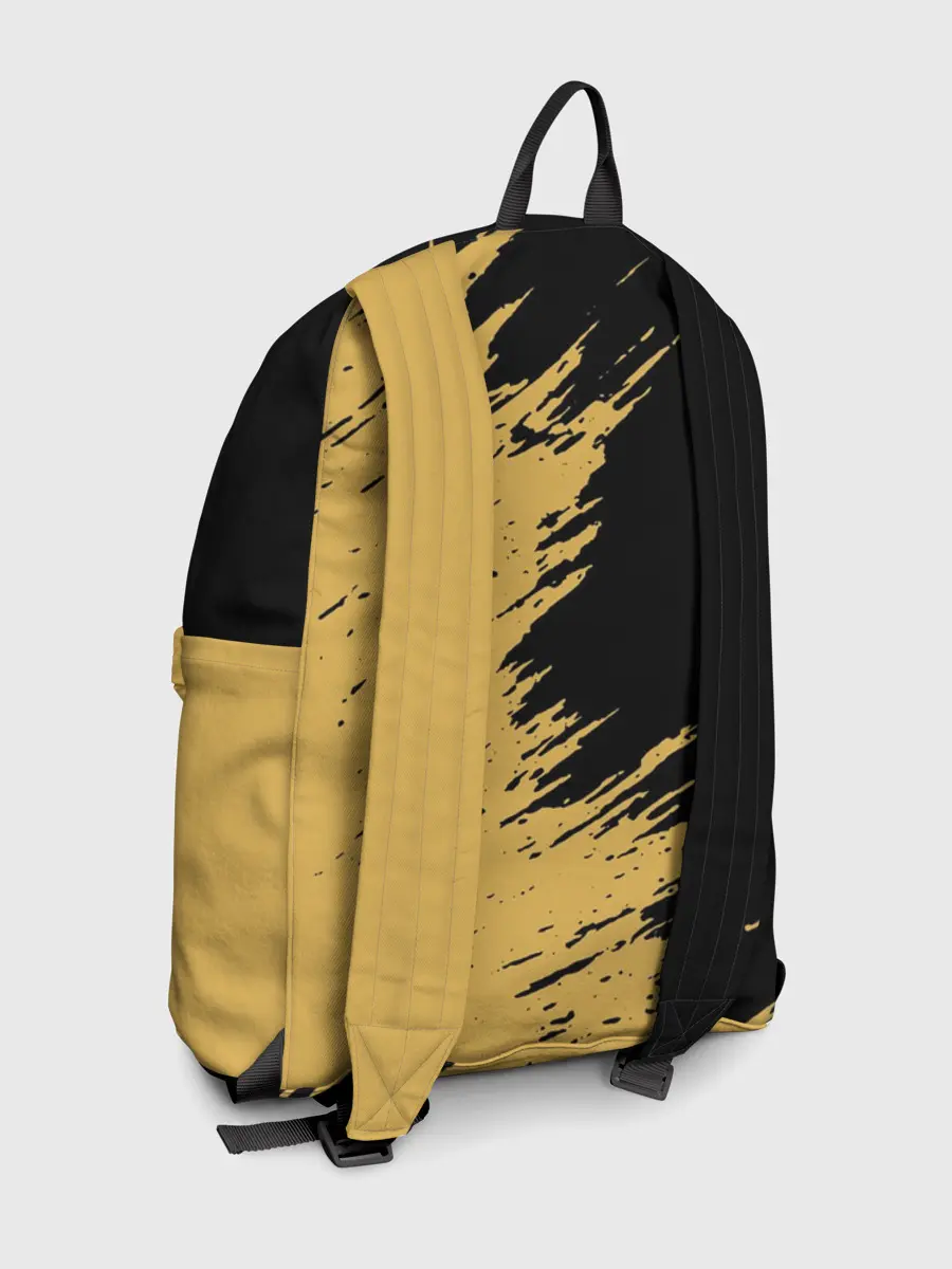 Рюкзак джинсовый / Bendy And The Ink Machine