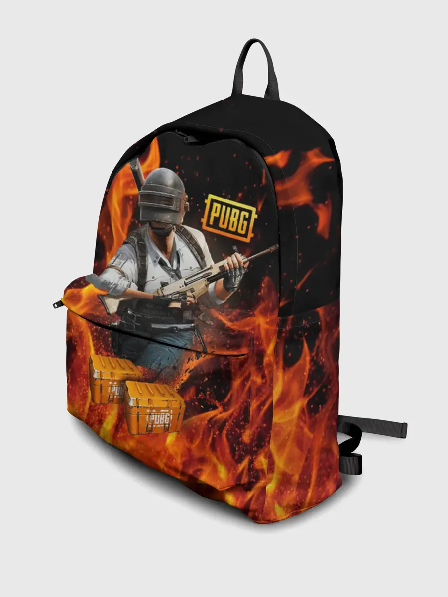 Рюкзак джинсовый / PUBG