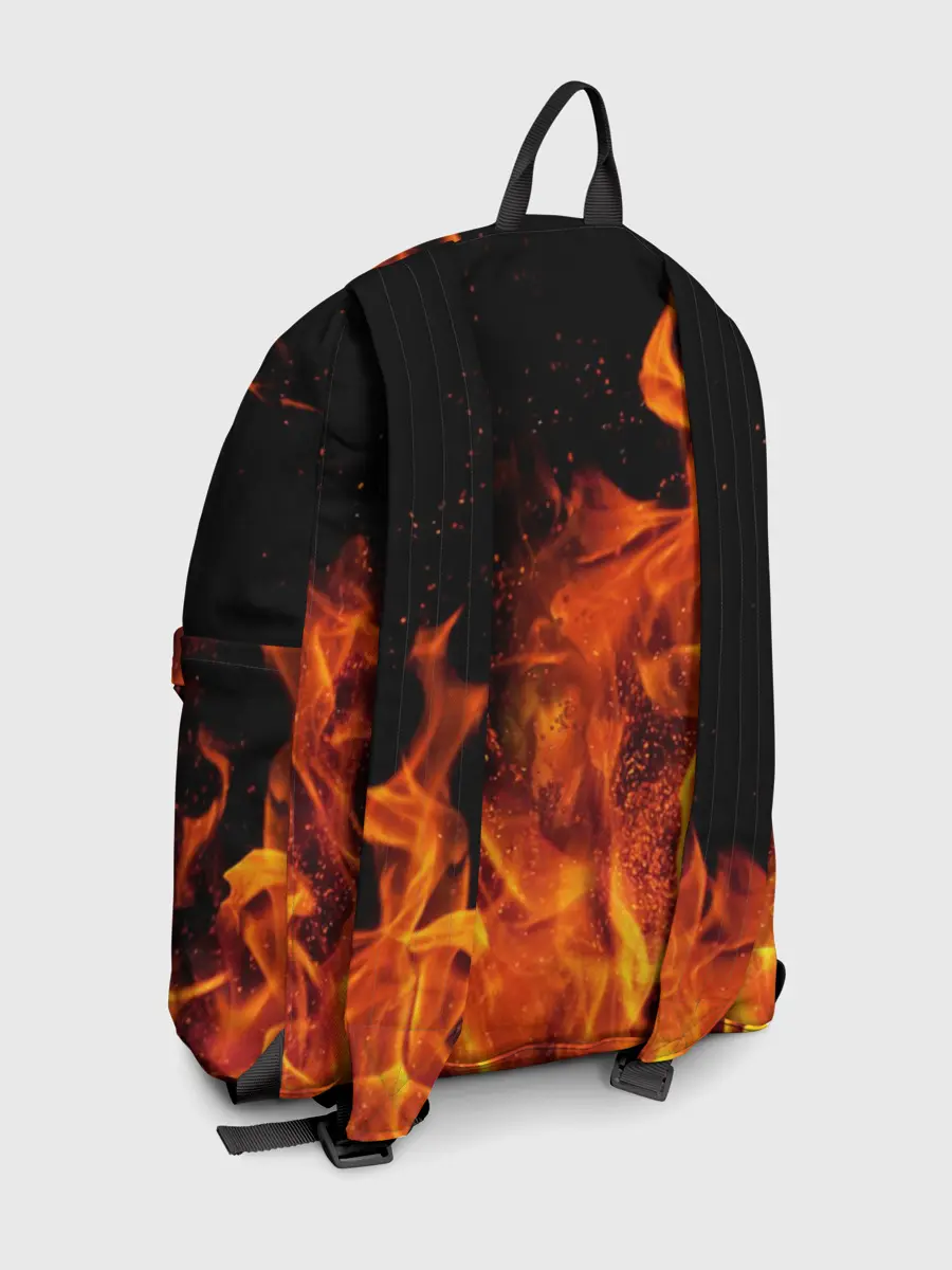 Рюкзак джинсовый / PUBG