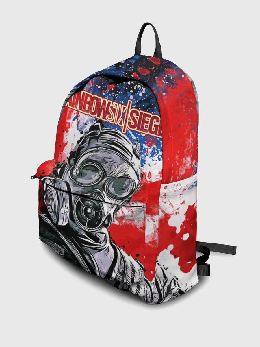 Рюкзак джинсовый / Rainbow Six: Siege