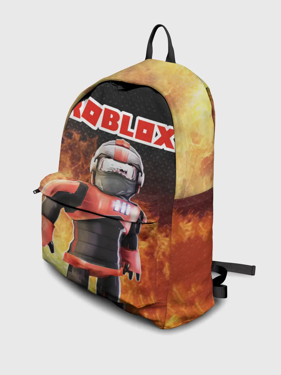 Рюкзак джинсовый / Roblox