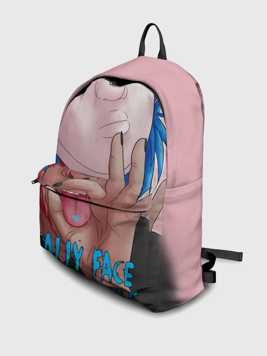 Рюкзак джинсовый / Sally Face