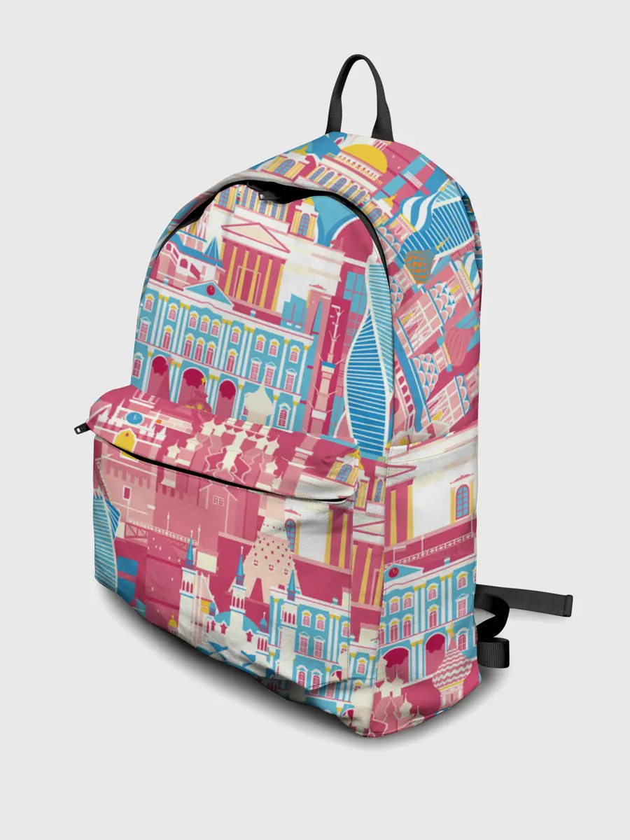 Рюкзак джинсовый / Москва