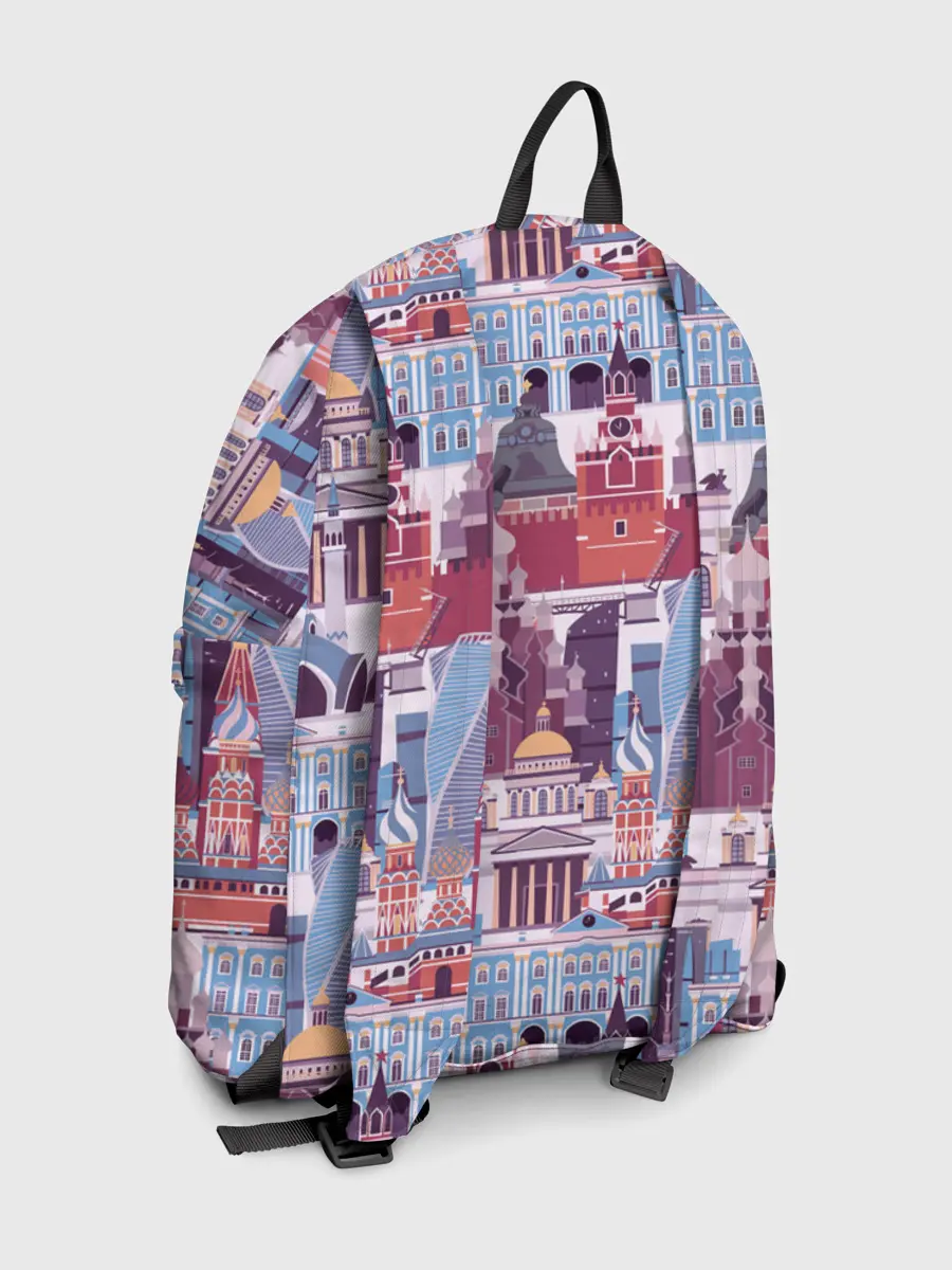 Рюкзак джинсовый / Москва