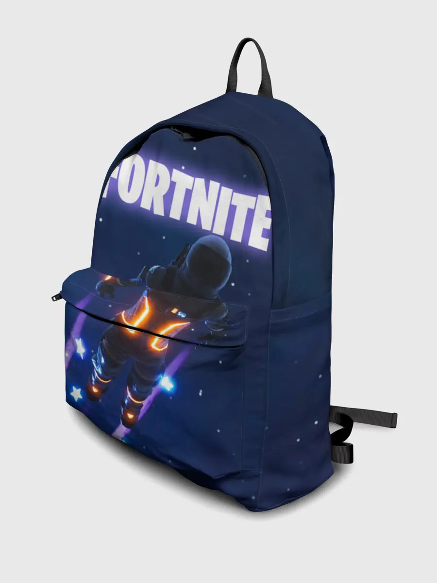 Рюкзак джинсовый / Dark Voyager Fortnite