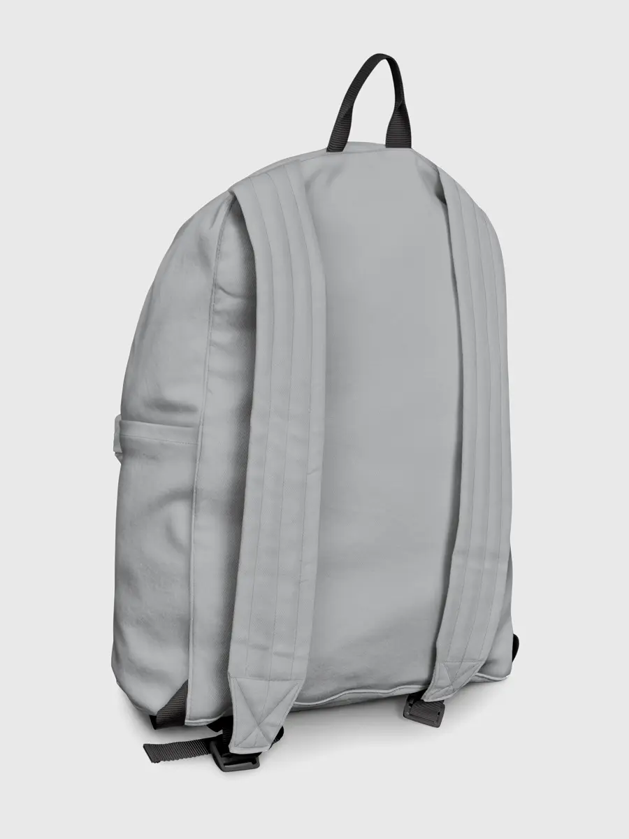 Рюкзак джинсовый / Тихиро гладит Хаку