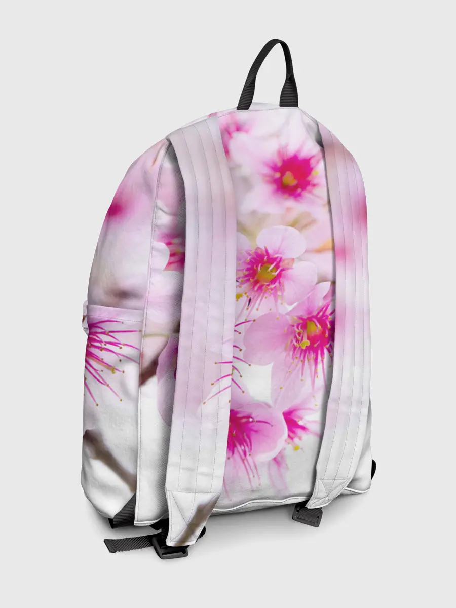 Рюкзак джинсовый / BTS