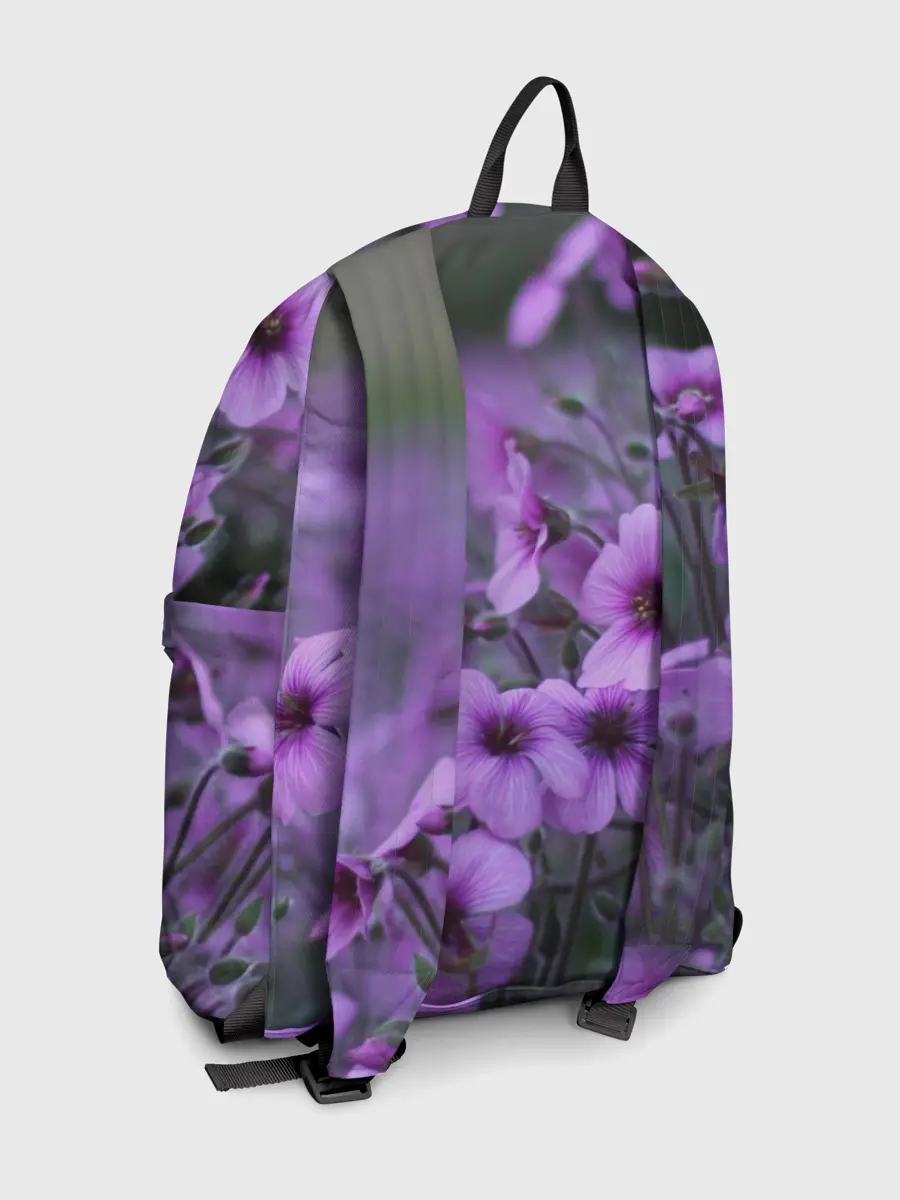 Рюкзак джинсовый / BTS