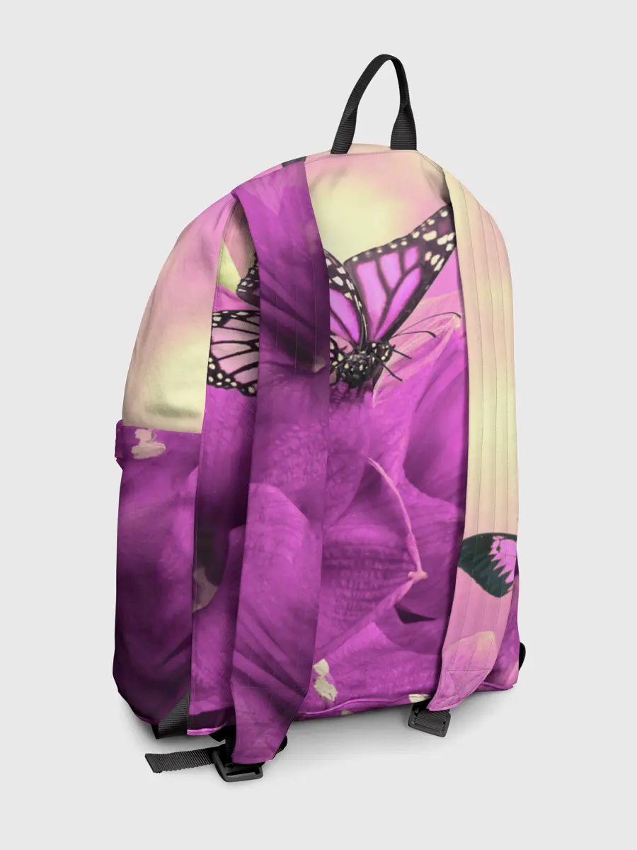 Рюкзак джинсовый / BTS