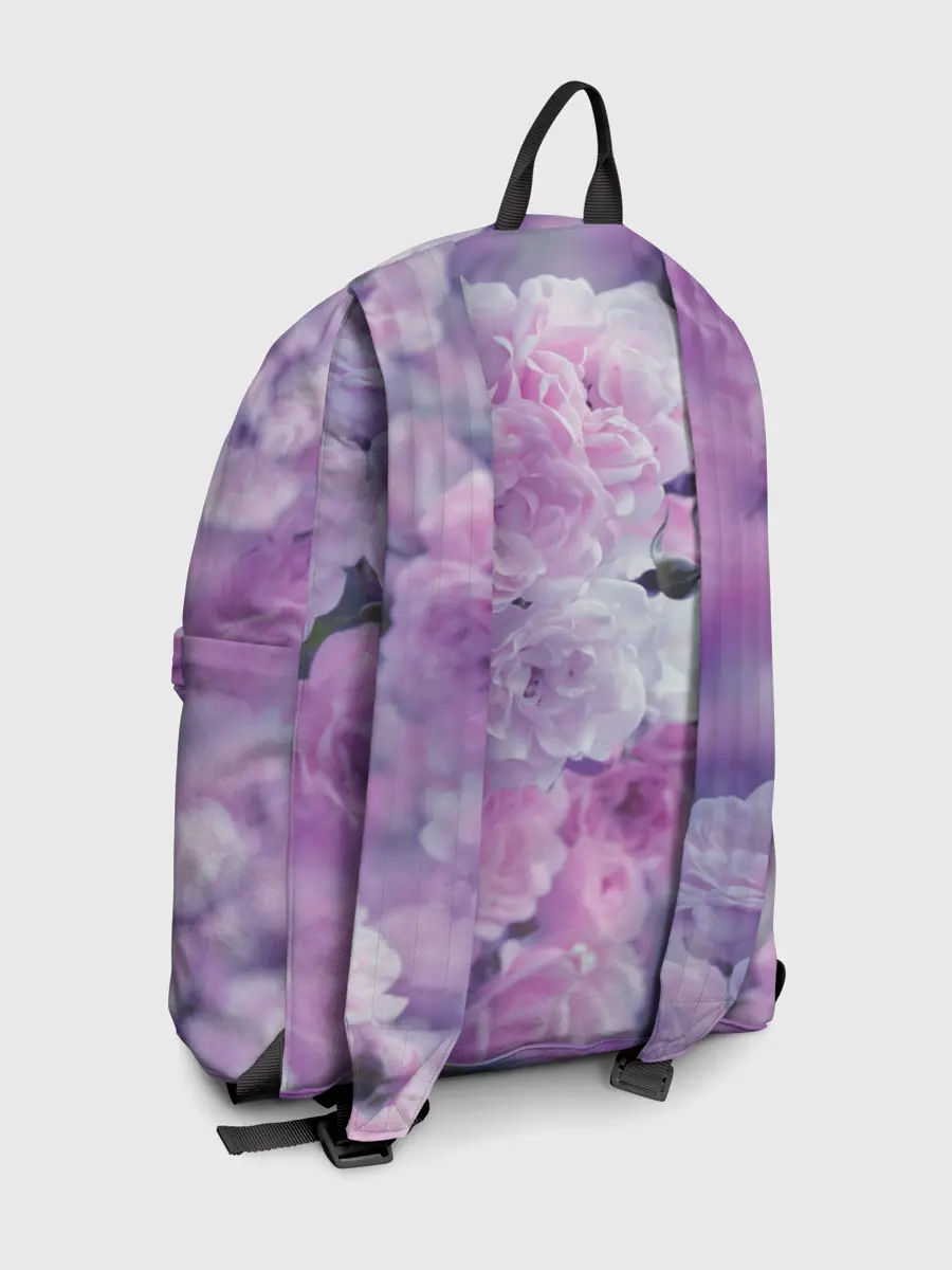 Рюкзак джинсовый / BTS