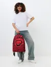 Рюкзак джинсовый / PewDiePie Logo