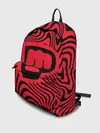 Рюкзак джинсовый / PewDiePie Logo