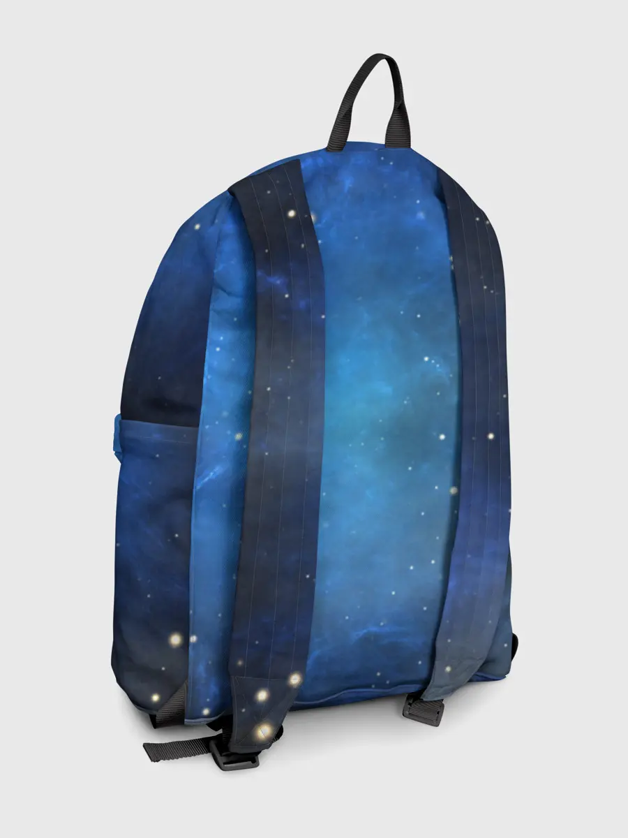 Рюкзак джинсовый / Light Fury